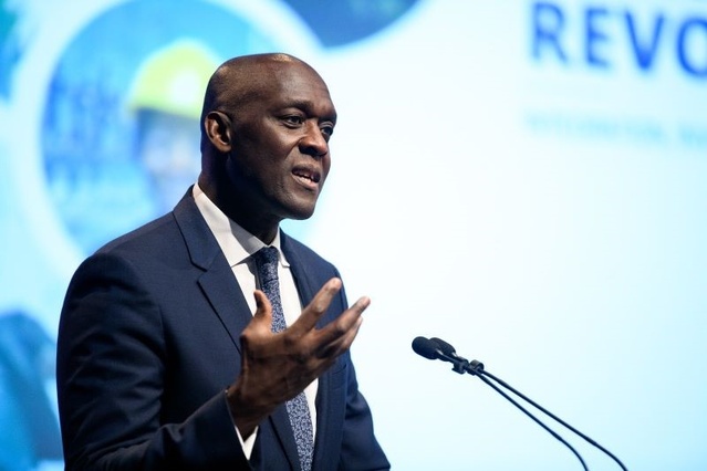 Le Directeur de IFC, Makhtar DIOP, au Sénégal pour s’entretenir avec les hautes autorités