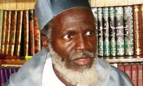 Oustaz Alioune Sall sur le voile islamique : "Le hijab est une obligation, pas le voile intégral" Oustaz Alioune Sall sur le voile islamique : "Le hijab est une obligation, pas le voile intégral"
