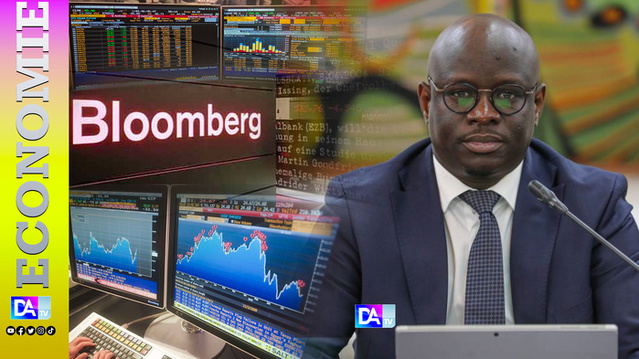 Le Sénégal veut renégocier sa dette, selon Bloomberg… Le Sénégal veut renégocier sa dette, selon Bloomberg…