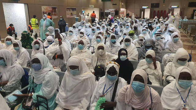 Hajj 2025: Les pré-inscriptions ouvertes à partir du 24 décembre Hajj 2025: Les pré-inscriptions ouvertes à partir du 24 décembre