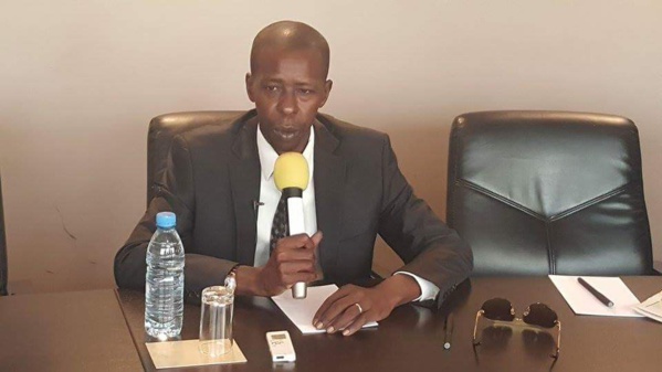Les images exclusives  de l'interview que  le Dg de TSE , Cheikh Amar a accorde a Igfm