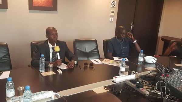 Les images exclusives  de l'interview que  le Dg de TSE , Cheikh Amar a accorde a Igfm