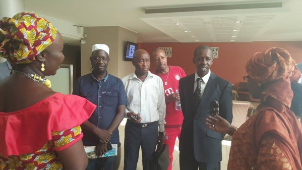 Les images exclusives  de l'interview que  le Dg de TSE , Cheikh Amar a accorde a Igfm