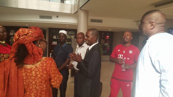 Les images exclusives  de l'interview que  le Dg de TSE , Cheikh Amar a accorde a Igfm