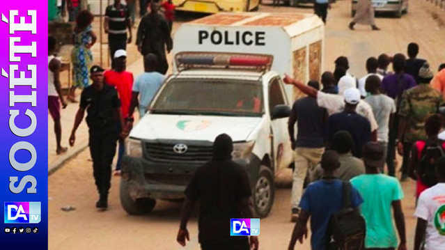 Bagarre, outrage et vidéo choc : un policier face à deux hommes en pleine rue Bagarre, outrage et vidéo choc : un policier face à deux hommes en pleine rue