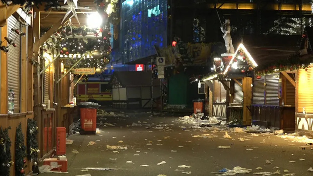 "Attentat" en Allemagne: "Saoudien", "loup solitaire", qui est le conducteur qui a percuté la foule d'un marché de Noël? "Attentat" en Allemagne: "Saoudien", "loup solitaire", qui est le conducteur qui a percuté la foule d'un marché de Noël?