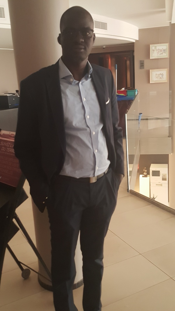 Alynard Ndiaye, un fidèle parmi les plus fidèles à Karim Wade Alynard Ndiaye, un fidèle parmi les plus fidèles à Karim Wade