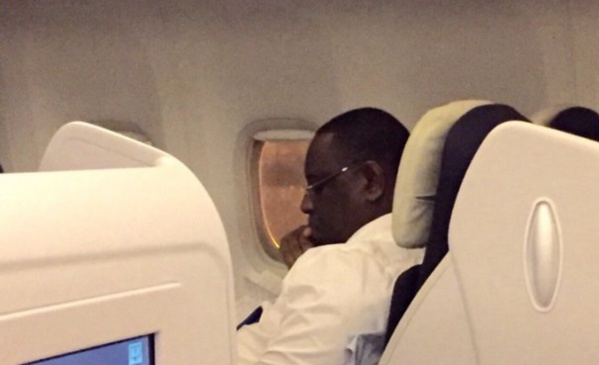Macky Sall : un Président plus présent dans les airs que sur terre