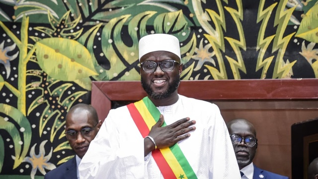 Art ASSEMBLÉE NATIONALE | LE PRÉSIDENT MALICK NDIAYE SALUE LE TRAVAIL DES DÉPUTES DANS L’ADOPTION DU PROJET DE LOI DE FINANCES 2025