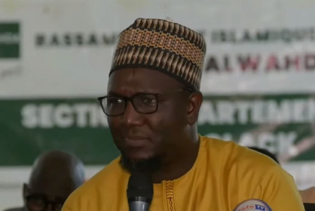 Cheikh Oumar Diagne suscite de vives réactions en traitant les tirailleurs de « traîtres » Cheikh Oumar Diagne suscite de vives réactions en traitant les tirailleurs de « traîtres »