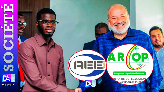 Affaire AEE POWER : le ministre des finances annonce une plainte via l’Agent Judiciaire de l’État (AJE) et un audit… Affaire AEE POWER : le ministre des finances annonce une plainte via l’Agent Judiciaire de l’État (AJE) et un audit…