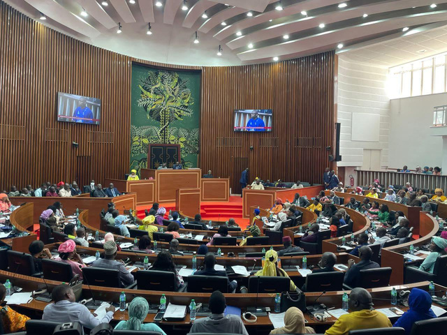 ASSEMBLÉE NATIONALE : LE PROJET DE LOI DE FINANCES RECTIFICATIVE (LFR) POUR L’ANNÉE 2024 ADOPTÉ ASSEMBLÉE NATIONALE : LE PROJET DE LOI DE FINANCES RECTIFICATIVE (LFR) POUR L’ANNÉE 2024 ADOPTÉ