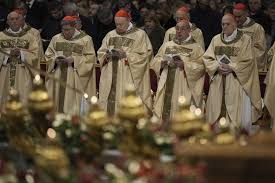 Noël en Europe : des messes et des célébrations sur tout le continent Noël en Europe : des messes et des célébrations sur tout le continent