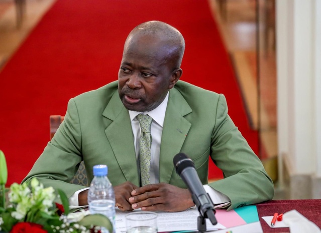 Sortie musclée de Barth sur les Joj : La réponse de Diagne Ndiaye Sortie musclée de Barth sur les Joj : La réponse de Diagne Ndiaye