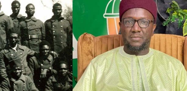 Diffamation : Les descendants des tirailleurs portent plainte contre Cheikh Oumar Diagne Diffamation : Les descendants des tirailleurs portent plainte contre Cheikh Oumar Diagne