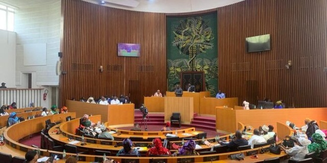 La Haute Cour de justice installée ce samedi La Haute Cour de justice installée ce samedi