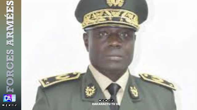 Nominations dans l’armée : le général Magatte Ndiaye promu sous-cemga