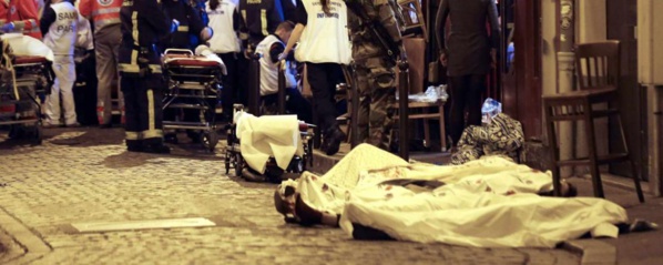 Le point sur la vague d'attentats à Paris Le point sur la vague d'attentats à Paris