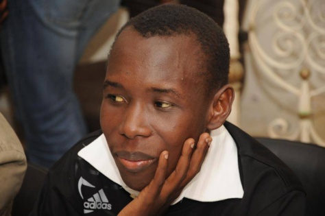 Au travail ! (Par Amadou Lamine Mbaye) Au travail ! (Par Amadou Lamine Mbaye)