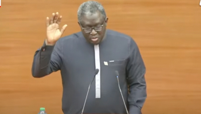 Urgent : Voici les membres de la Haute Cour de Justice officiellement approuvés par les députés Urgent : Voici les membres de la Haute Cour de Justice officiellement approuvés par les députés