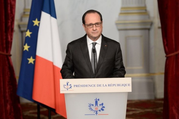 CHRONO Les attaques de la nuit du 13 novembre, heure par heure
