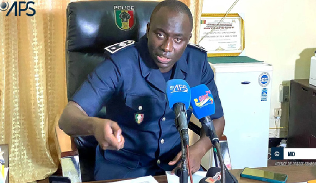 Sécurité- Ziguinchor : 387 personnes présentées au parquet pour diverses infractions Sécurité- Ziguinchor : 387 personnes présentées au parquet pour diverses infractions