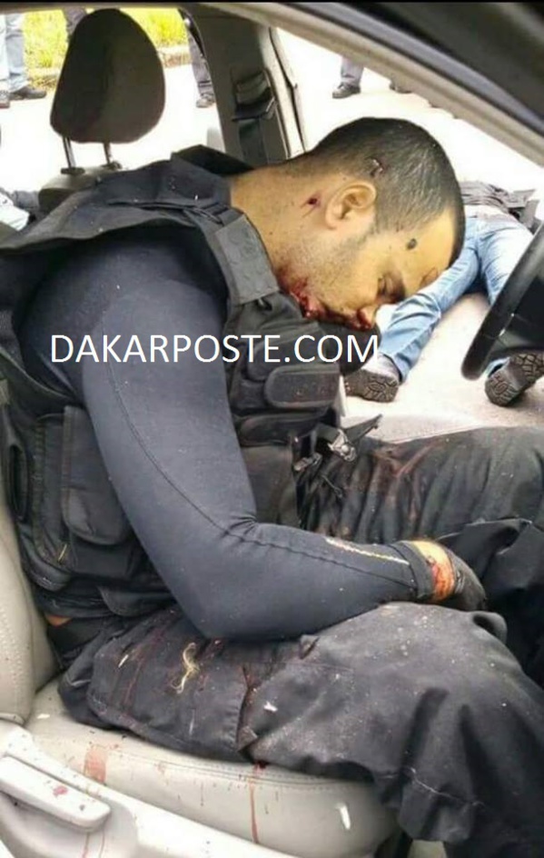 Exclusif dakarposte! L'un des terroristes, criblé de balles par la police Francaise, suite au carnage du vendredi 13 novembre 2015. Exclusif dakarposte! L'un des terroristes, criblé de balles par la police Francaise, suite au carnage du vendredi 13 novembre 2015.