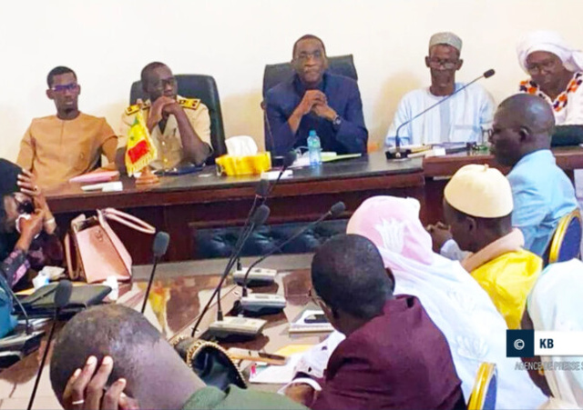 Podor : Un budget de plus 600 millions FCfa adopté par le Conseil municipal