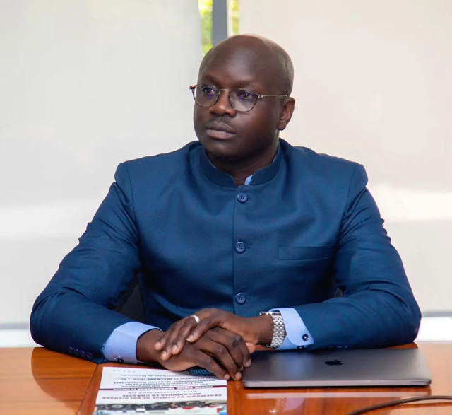 L’ex-DG du FERA Pape Ibrahima Faye convoqué à la section des Recherches L’ex-DG du FERA Pape Ibrahima Faye convoqué à la section des Recherches