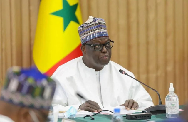 Villa du président de l’Assemblée nationale : L’AFP de Naisse apporte des détails sur la transaction Villa du président de l’Assemblée nationale : L’AFP de Naisse apporte des détails sur la transaction