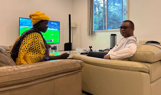 Youssou Ndour appelle à l’action : « Parlez moins, travaillez plus, Bou Kenn Yakhal Kenn »
