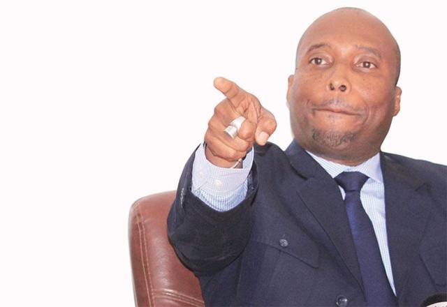 Barthélémy Dias, encore deux cartes à jouer Barthélémy Dias, encore deux cartes à jouer