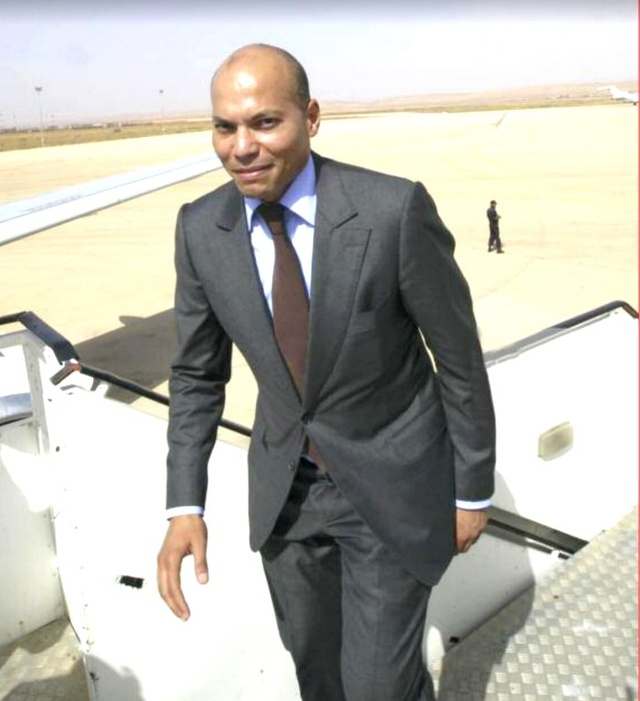 Message de nouvel an 2025 : Karim Wade appelle à la résilience et à la reconstruction du PDS