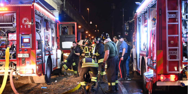 Italie : Une Sénégalaise et sa fille meurent dans un accident Italie : Une Sénégalaise et sa fille meurent dans un accident