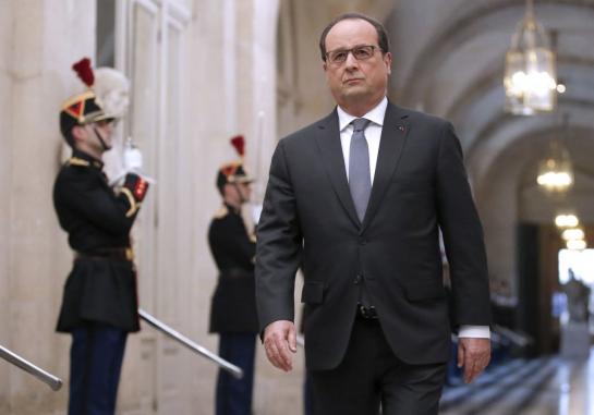 Etat d'urgence, constitution, Syrie... : les principales annonces de Hollande Etat d'urgence, constitution, Syrie... : les principales annonces de Hollande