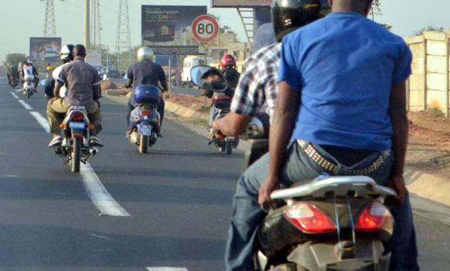 Délai jusqu’au 13 mars : Les motos non immatriculées seront mises en fourrière (communiqué) Délai jusqu’au 13 mars : Les motos non immatriculées seront mises en fourrière (communiqué)