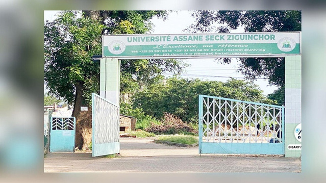 Université Assane Seck de Ziguinchor: Les étudiants rejettent l’imposition des sessions uniques