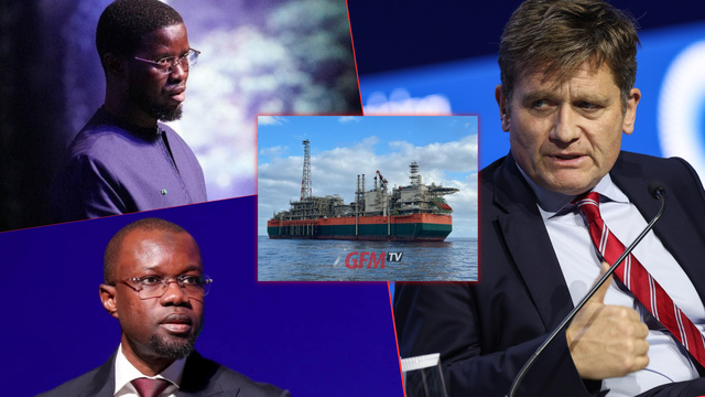 Démarrage de la production du gaz : Les explications de la Compagnie BP Démarrage de la production du gaz : Les explications de la Compagnie BP