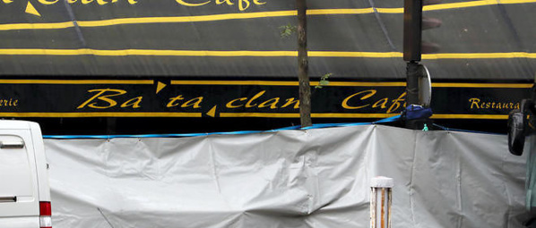 L'homme qui a sauvé la femme enceinte au Bataclan raconte son face-à-face avec les kamikazes L'homme qui a sauvé la femme enceinte au Bataclan raconte son face-à-face avec les kamikazes