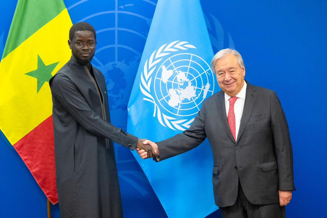ONU : LE SÉNÉGAL ET LE CAMBODGE SORTENT DE LA CATÉGORIE DES PAYS LES MOINS AVANCÉS ONU : LE SÉNÉGAL ET LE CAMBODGE SORTENT DE LA CATÉGORIE DES PAYS LES MOINS AVANCÉS