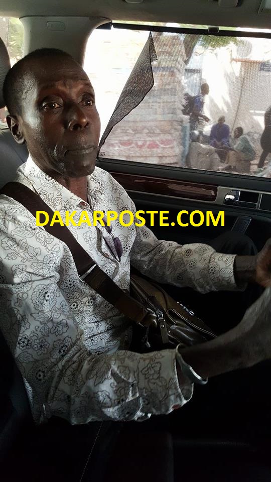 Exclusif Dakarposte! Affaire Maty Mbodj: Les vérités de Georges Ngom, papa du jeune Thierry Ngom: "Les faits se sont passés le matin à 8 h et non la nuit (...) Pourquoi a t'on attendu 4 mois après pour n'arrêter que Thierry et Thiaya?" Exclusif Dakarposte! Affaire Maty Mbodj: Les vérités de Georges Ngom, papa du jeune Thierry Ngom: "Les faits se sont passés le matin à 8 h et non la nuit (...) Pourquoi a t'on attendu 4 mois après pour n'arrêter que Thierry et Thiaya?"