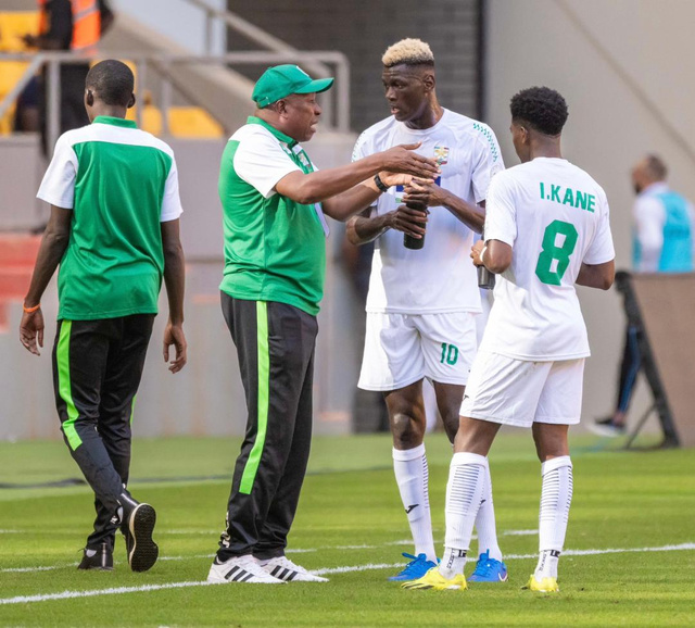 COUPE CAF : LE JARAAF CONFIANT FACE À ORAPA UNITED POUR UN MATCH DÉCISIF À HUIS CLOS COUPE CAF : LE JARAAF CONFIANT FACE À ORAPA UNITED POUR UN MATCH DÉCISIF À HUIS CLOS