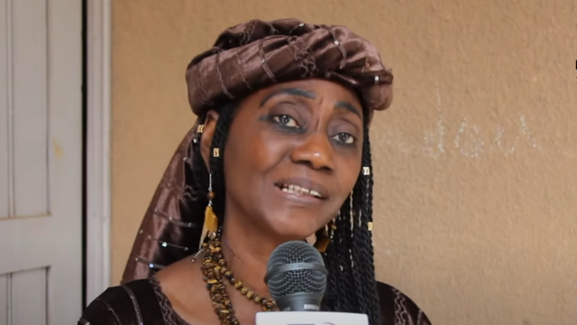 Polémique après sa nomination au Cnra : Aoua Bocar Ly Tall réagit Polémique après sa nomination au Cnra : Aoua Bocar Ly Tall réagit