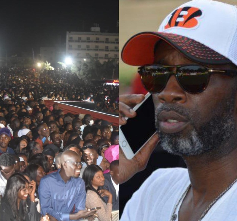 Plus de tickets vendus que de places disponibles- La seule fausse note du "Grand Bal" ! Plus de tickets vendus que de places disponibles- La seule fausse note du "Grand Bal" !