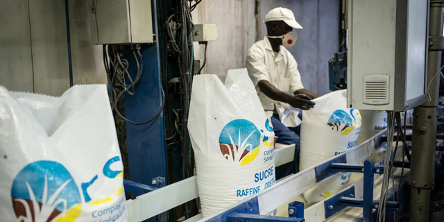 RUMEURS SUR UNE PÉNURIE DU SUCRE | LA COMPAGNIE SUCRIÈRE SÉNÉGALAISE RASSURE SUR LA DISPONIBILITÉ DU PRODUIT AVEC PLUS DE 60 000 TONNES EN STOCK