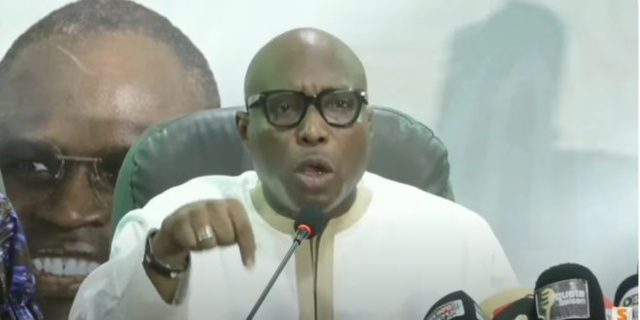 JOJ DAKAR 2026, PROCÈS DES BODYGUARDS DE SAMM SA KADDU, VILLE DE DAKAR…: Barthélémy Dias sans langue de bois JOJ DAKAR 2026, PROCÈS DES BODYGUARDS DE SAMM SA KADDU, VILLE DE DAKAR…: Barthélémy Dias sans langue de bois