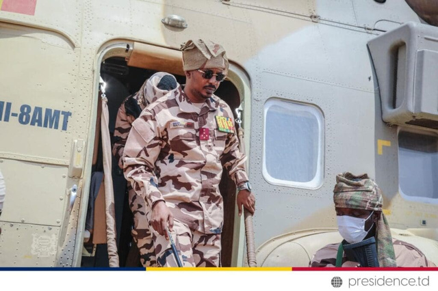 Tchad : Situation sous contrôle après des tirs nourris d’armes à N’Djamena… Tchad : Situation sous contrôle après des tirs nourris d’armes à N’Djamena…