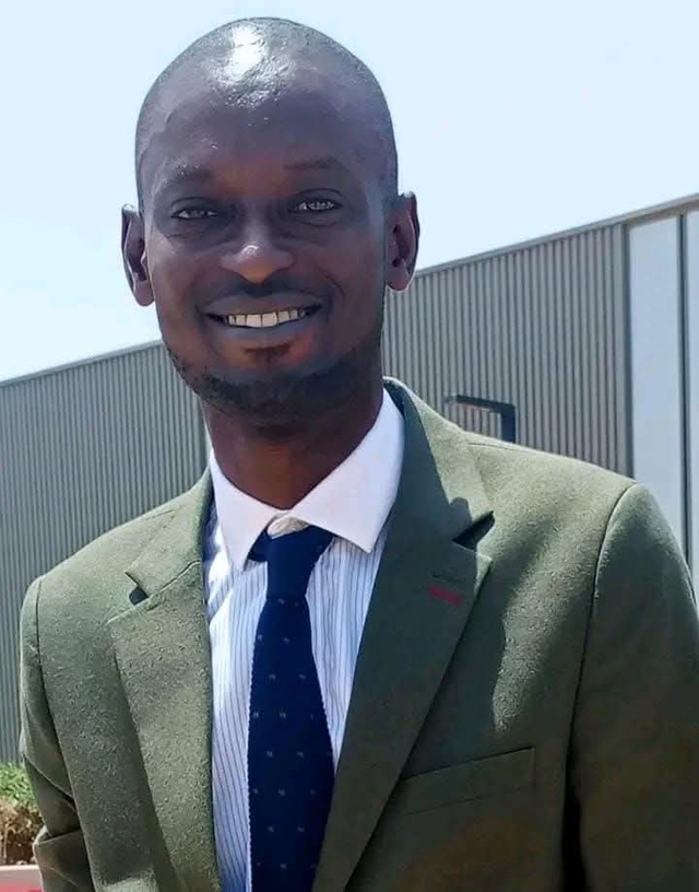 SIRN- Voici le nouveau DG Babacar Faye SIRN- Voici le nouveau DG Babacar Faye