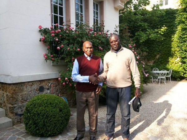 Révélations sur le long séjour de Me Wade à Versailles Révélations sur le long séjour de Me Wade à Versailles