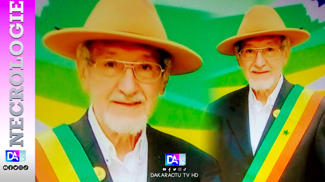 Nécrologie: L'ancien haut conseiller (HCCT) Samir Tarraf s'est éteint à l'âge de 80 ans Nécrologie: L'ancien haut conseiller (HCCT) Samir Tarraf s'est éteint à l'âge de 80 ans